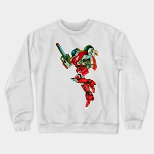 Design Crewneck Sweatshirt